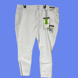 Nwt D. jeans Women's White Jeans